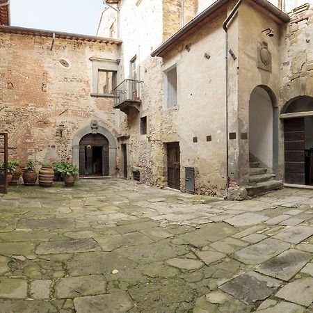 Locanda Al Castello Di Sorci Анґ'ярі Екстер'єр фото
