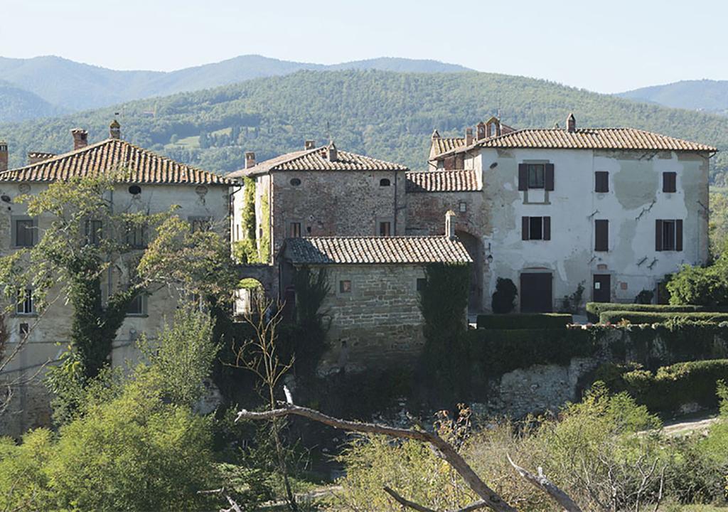 Locanda Al Castello Di Sorci Анґ'ярі Екстер'єр фото
