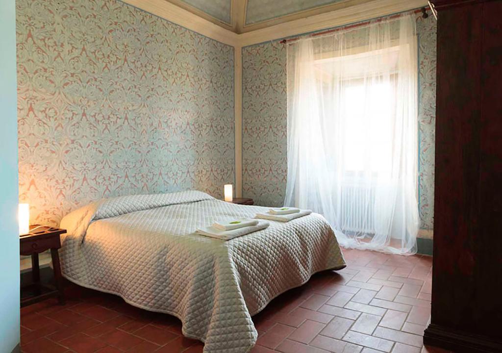 Locanda Al Castello Di Sorci Анґ'ярі Екстер'єр фото